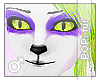 $ Panda Fur Purple [M]