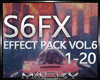 [MK] DJ Effect Pack S6FX