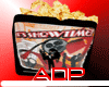 Animated Movie Popcorn