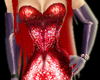 SN JessicaRabbit Gloves