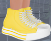 XK* Yellow Shoes