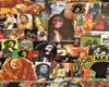 bob marley background