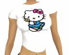 Hello kitty shirt 3