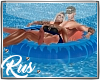 Rus: pool couple floaty