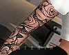 Full Right Arm Tattoo
