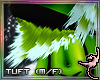 (IR)Alien: Arm Tuft
