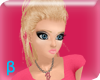 *B* Cabriel Barbie Blond