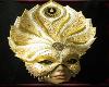 golden mask masquerade
