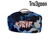 TG| #TRVP Blue camo bag