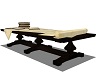 Naval map table