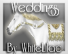 WL~GoldNWt Wedding Horse