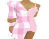 Spring Jacket Dress
