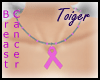 *T* ~ Breast Cancer ~
