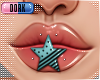 lDl Mouth Star Teal 2