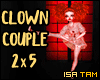 ♥ Pennywise Couple 2x5