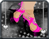 [SWA]A Hot Pink shoes
