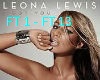 Leona Lewis - Footprints