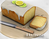 H. Lemon Sweet Bread
