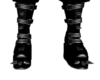 Industrial Spiked Boots