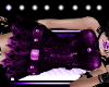 /P/ Purple F13 Dress