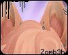 z | Wolfie Ears - Peach