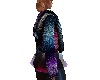layerable neon jacket