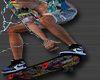 ✘ SkateBoard M 130SC