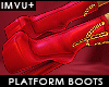 ! Valentine platforms