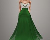~CR~Green&Diamonds Gown