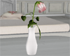 Vase with Rose