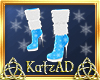 AD! Ice Queen Boots