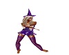 ~CBS~Purple Witch