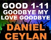 Daniel Ceylan - Goodbye