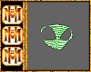 {MH3} Panties Green
