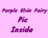 Purple Elven Fairy