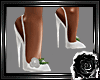 ANNE Shoes White