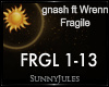 gnash/Wrenn - Fragile