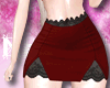 M♥ Skirt Red RL
