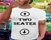 Two Seater Funny Tee