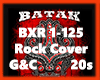 Batak Music BXR 1-125