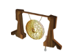 Animated Gong