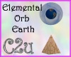 C2u Elemental Orb Earth