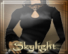 Skylight Dress Midnight