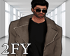 2FY♥Fall Khaki Coat