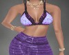 SM Dressy Purple Top