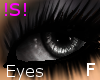 !S! Sparkly Grey Eyes