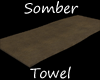 Somber Towel