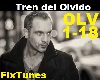 Tren del Olvido - Lorca