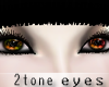 2tone eyes Mistic Autumn