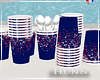 H. 4th of July Solo Cups